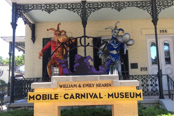 Skip the Line Mobile Carnival Museum Ticket - Good To Know