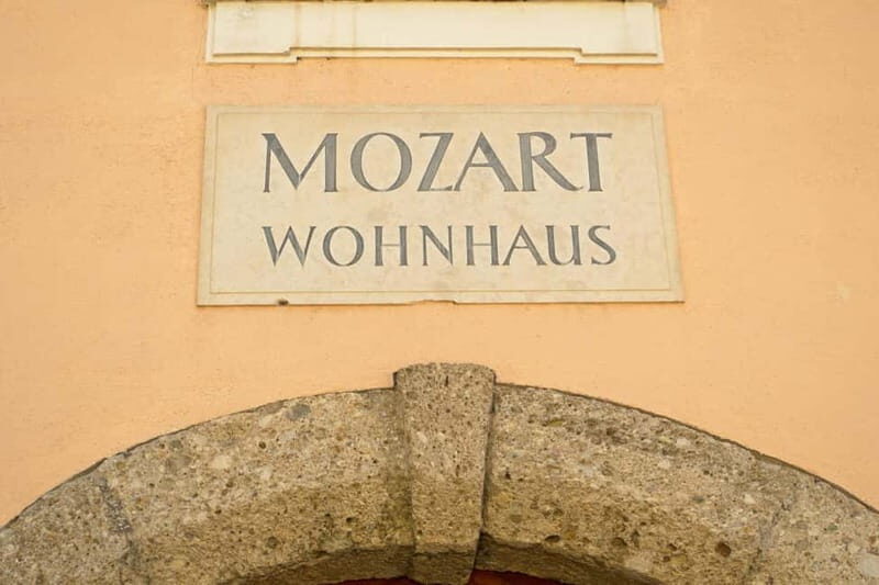 Skip-the-line Mozart's Birthplace Salzburg Old Town Tour - Discovering Mozart’s Salzburg: A Personal and Practical Look  