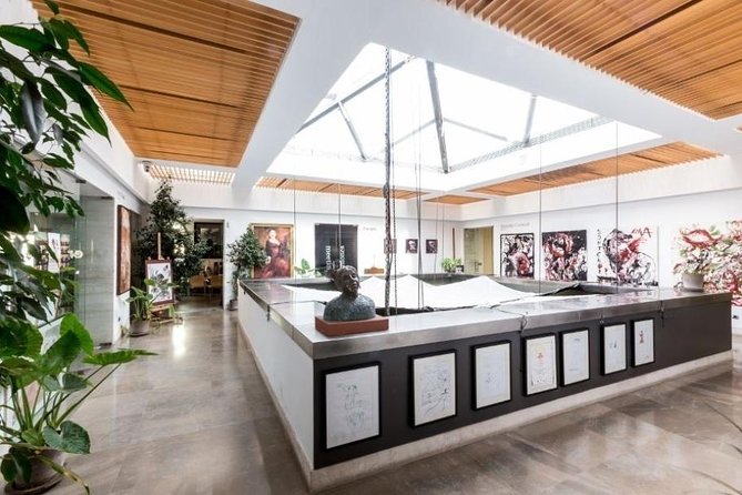 Skip the Line: Museo Del Baile Flamenco Admission Ticket - Museum Highlights