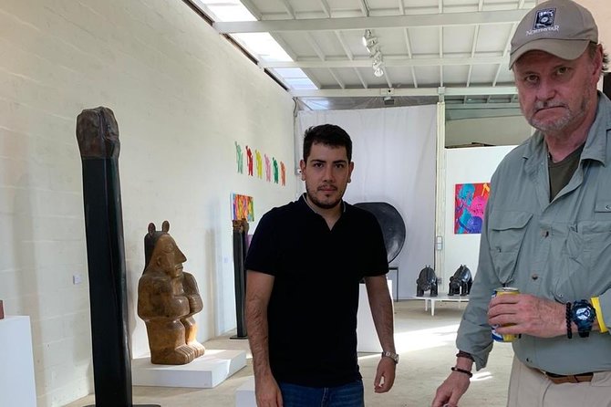Skip the Line: Museum of Antioquia Admission Ticket - Visitor Ratings