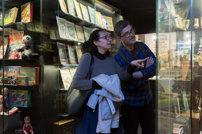 Skip the Line: Museum of Brands Entrance Ticket - Self-Guided Exploratory Journey