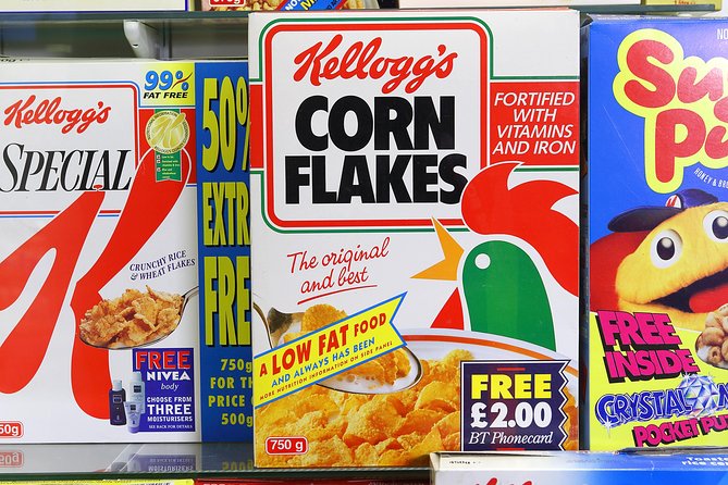 Skip the Line: Museum of Brands Entrance Ticket - Flexible Arrival Convenience