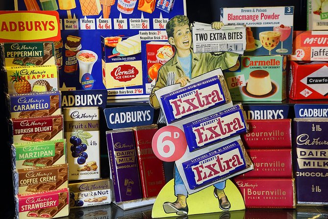 Skip the Line: Museum of Brands Entrance Ticket - Refundable Cancellation Policy