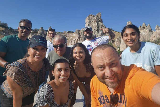 SKIP-THE-LINE: Mysterious of Cappadocia w/LUNCH - An In-Depth Look at the Tour Experience