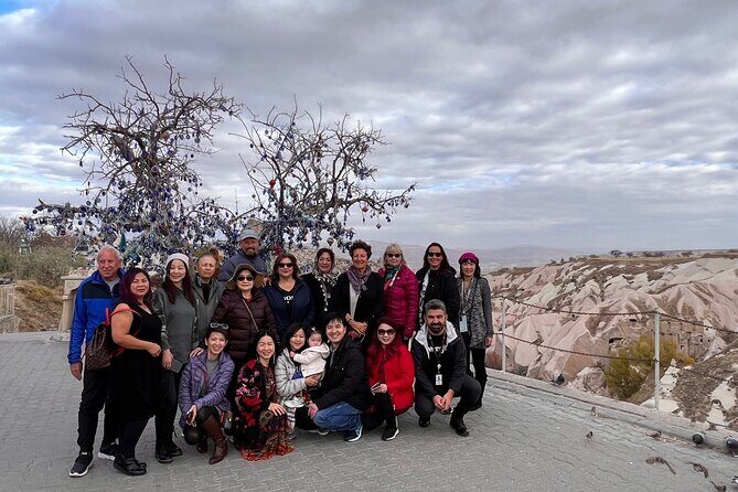 SKIP-THE-LINE: Mysterious of Cappadocia w/LUNCH - FAQ