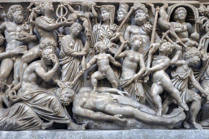 Skip the Line: National Archaeological Museum of Naples Entry Ticket - Health Protocols