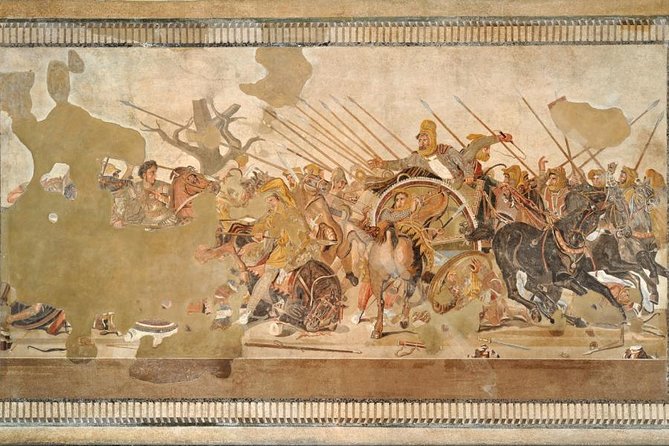 Skip the Line: National Archaeological Museum of Naples Entry Ticket - Visitor Feedback