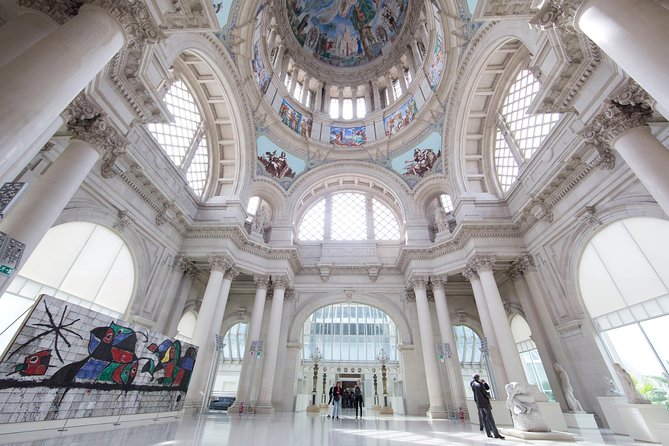 Skip the Line: National Art Museum of Catalonia Entrance Ticket - Captivating Romanesque Murals