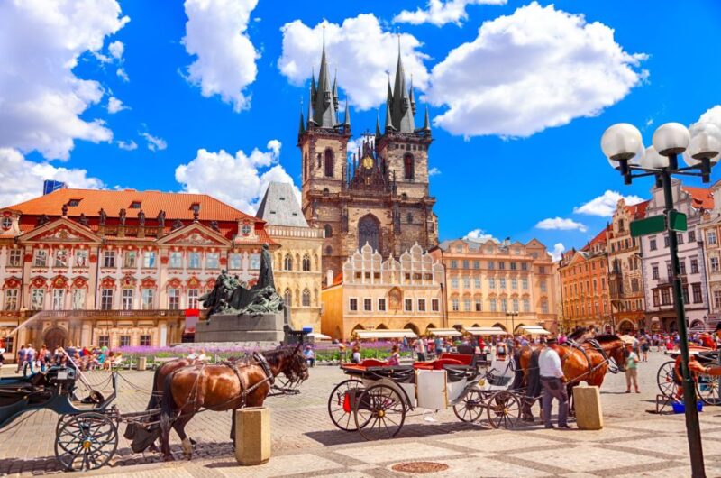 Skip-the-line National Museum in Prague Private Tour - Tour Options