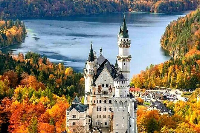 Skip the Line: Neuschwanstein Castle Private Tour From Füssen or Hohenschwangau - Seamless Booking and Scheduling