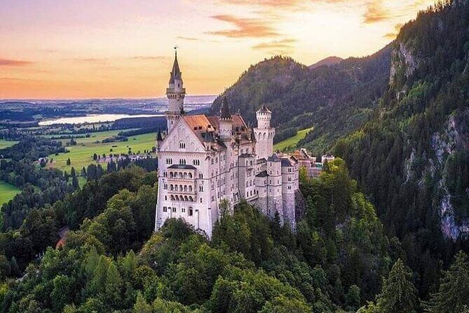 Skip the Line: Neuschwanstein Castle Private Tour From Füssen or Hohenschwangau - What to Expect