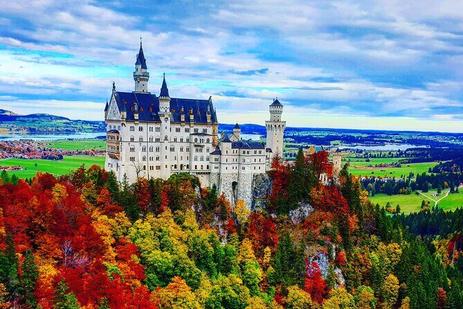 Skip The Line Neuschwanstein Castle Tour from Hohenschwangau - FAQs