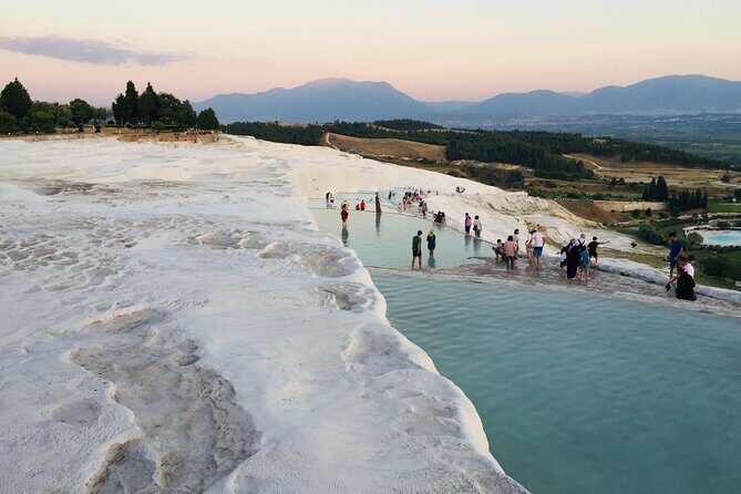 Skip the Line Pamukkale Tour for Crusiers from Kusadasi Port - Introduction