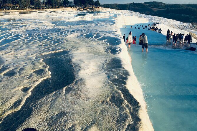 Skip the Line Pamukkale Tour for Crusiers from Kusadasi Port - FAQ