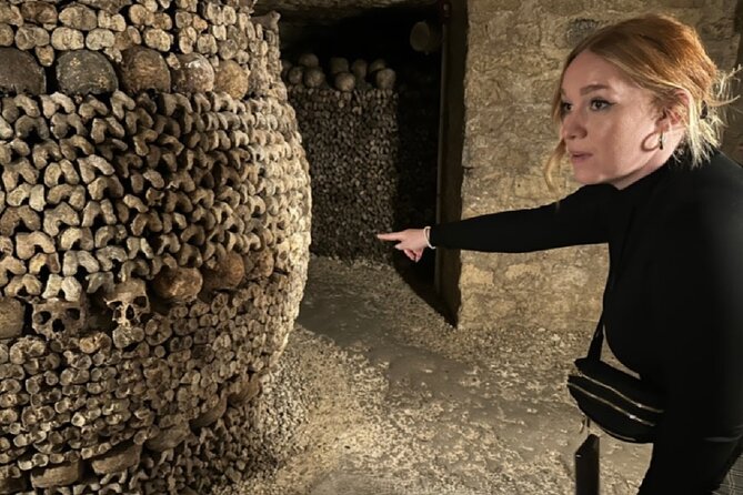 Skip the Line Paris Catacombs Tour With Restricted Areas - Whats Included