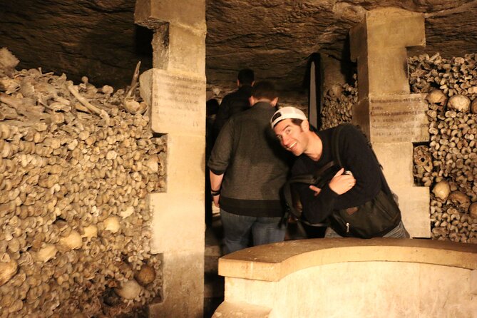 Skip the Line Paris Catacombs Tour With Restricted Areas - Meeting Point and End Point