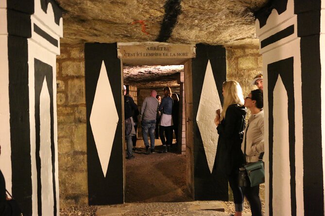 Skip the Line Paris Catacombs Tour With Restricted Areas - Additional Information