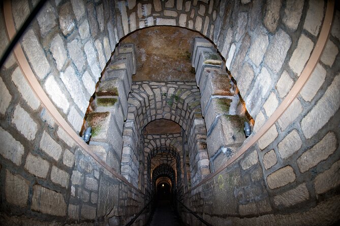 Skip the Line Paris Catacombs Tour With Restricted Areas - Reviews
