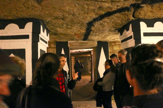 Skip the Line Paris Catacombs Tour With Restricted Areas - Tour Highlights