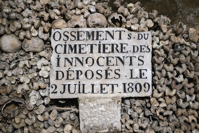 Skip the Line Paris Catacombs Tour With Restricted Areas - Accessibility Considerations