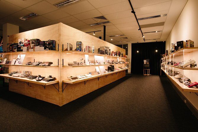 Skip the Line: Perth Video Game Console Museum Ticket - The Itinerary Breakdown