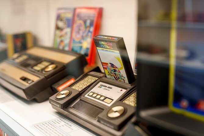 Skip the Line: Perth Video Game Console Museum Ticket - FAQ
