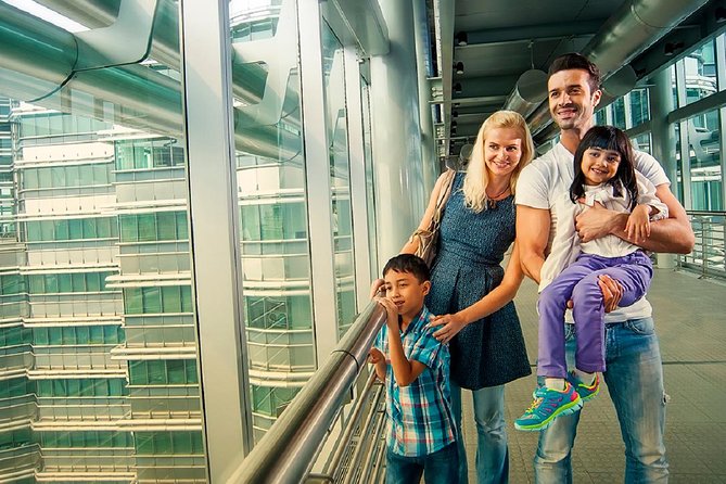 Skip the Line: Petronas Twin Towers Ticket With Free Hotel Delivery - Panoramic Views From 86TH Floor