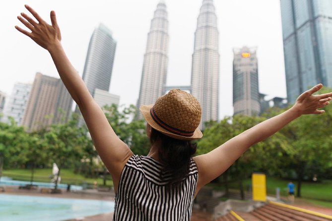 Skip the Line: Petronas Twin Towers Ticket With Free Hotel Delivery - Hotel Information for Delivery