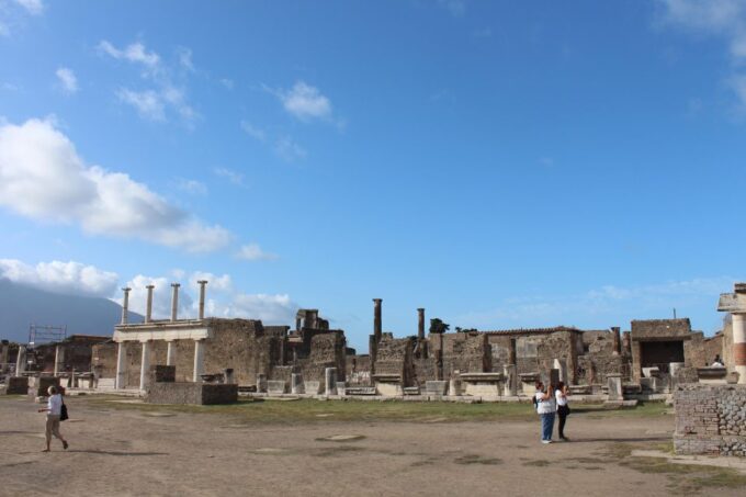 Skip the Line - Pompeii Discovery With Expert Archaeologist - Important Details for the Tour
