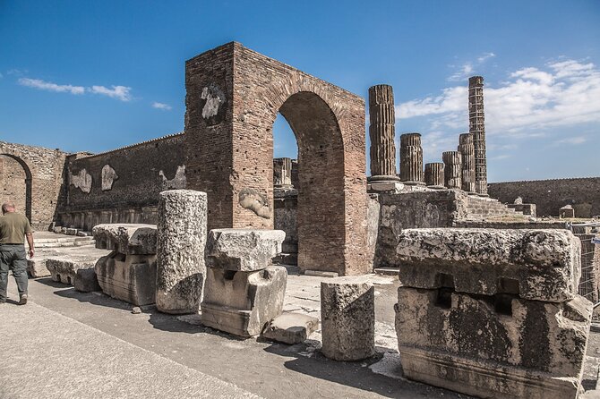 Skip the Line Pompeii Guided Tour From Sorrento - Transportation and Accessibility