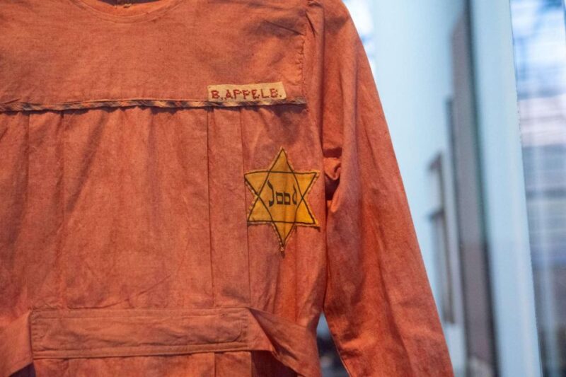 Skip-the-line Portuguese Synagogue, Jewish Amsterdam Tour - Highlights of the Experience
