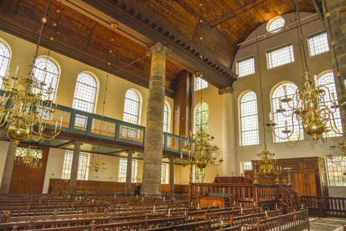 Skip-the-line Portuguese Synagogue, Jewish Amsterdam Tour - Important Meeting Information