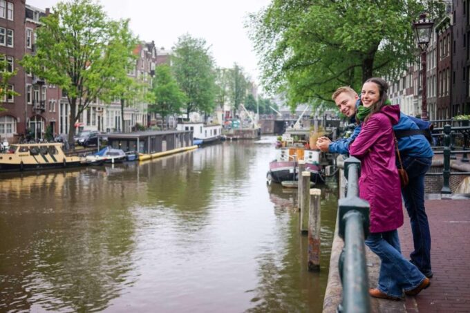 Skip-the-line Portuguese Synagogue, Jewish Amsterdam Tour - Cancellation Policy