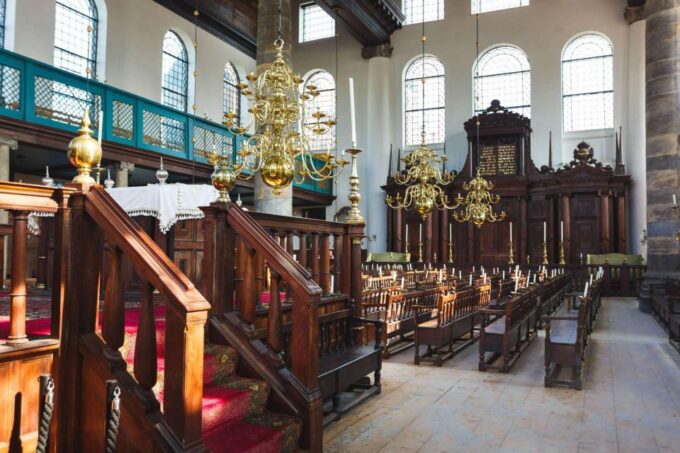Skip-the-line Portuguese Synagogue, Jewish Amsterdam Tour - Frequently Asked Questions