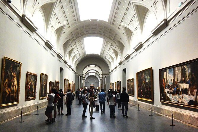 Skip the Line Prado Museum Madrid Guided Tour - An In-Depth Look at the Prado Museum Guided Tour