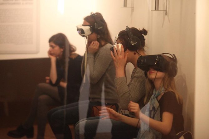 Skip-the-Line Prague National Film Museum Ticket - Accessibility and Participation