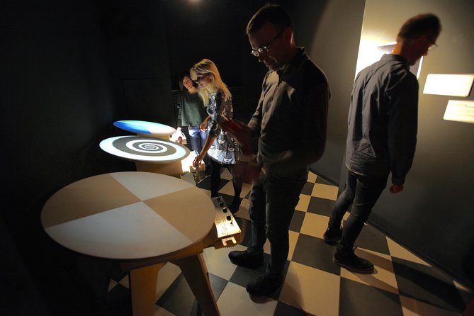 Skip-the-Line Prague National Film Museum Ticket - Booking and Cancellation Policy