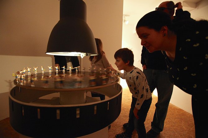 Skip-the-Line Prague National Film Museum Ticket - Interactive Film-Related Activities