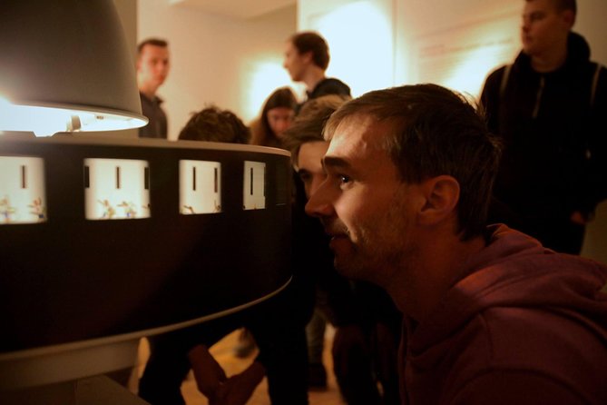 Skip-the-Line Prague National Film Museum Ticket - Family-Friendly Museum Experience