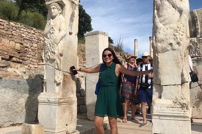 Skip the Line; Private Guided Ephesus Tour From Kusadasi - The Temple of Artemis