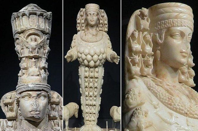 SKIP-THE-LINE: Private Highlights of Ephesus Tour with Skip-the-Line - Key Points  