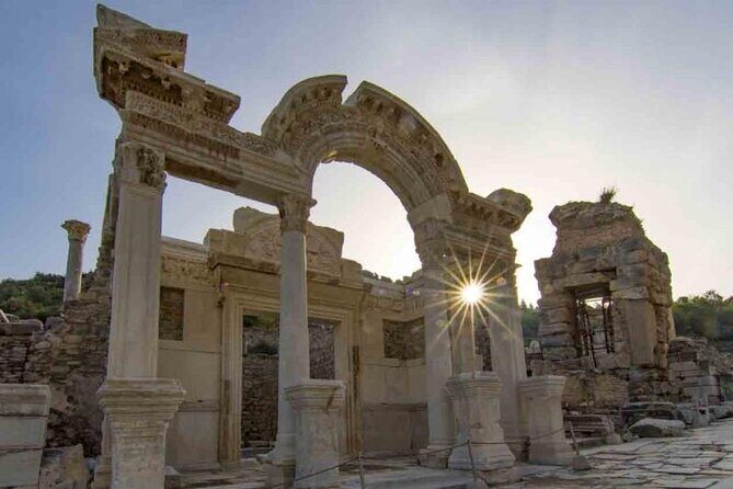 SKIP-THE-LINE PRIVATE TOUR Ephesus, Mary's House From Bodrum Port - What We Love About This Tour