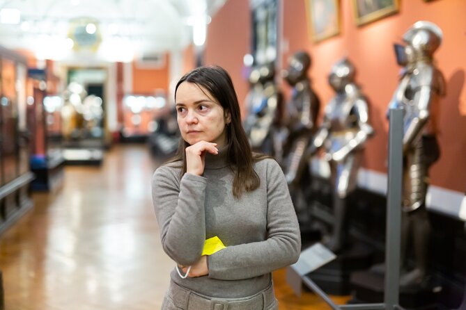 Skip-the-line Private Tour of Kunsthistorisches Museum Vienna - Meeting and Pickup