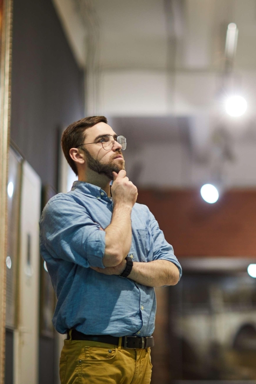 Skip-the-line Rijksmuseum and Old Town Private Guided Tour - Good To Know