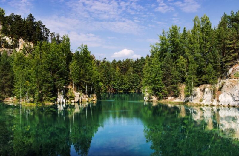 Skip-The-Line Rock City Private Day Trip From Prague by Car - Tour Logistics