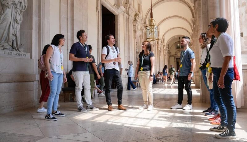 Skip the Line Royal Palace + Prado Museum - Key Points
