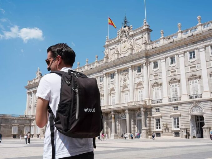 Skip the Line Royal Palace + Prado Museum - Customer Reviews