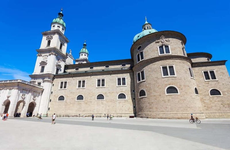 Skip-the-line Salzburg Cathedral Old Town Walking Tour - Discovering Salzburg: Walking Through History and Music