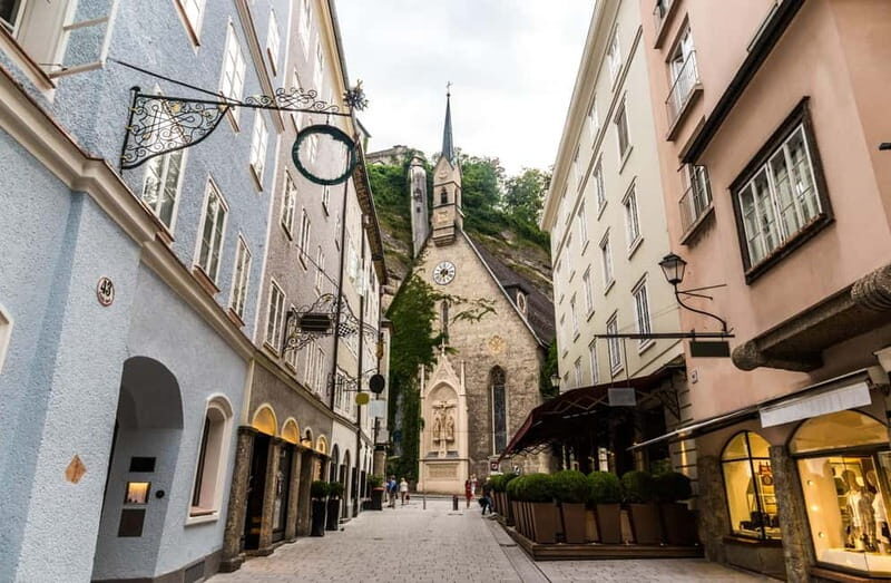 Skip-the-line Salzburg Cathedral Old Town Walking Tour - What Visitors Say