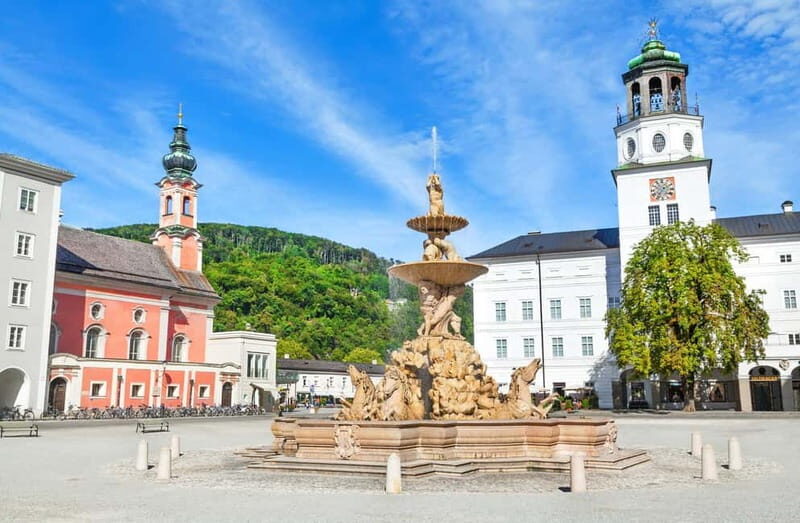 Skip-the-line Salzburg Cathedral Old Town Walking Tour - Practical Details and Tips